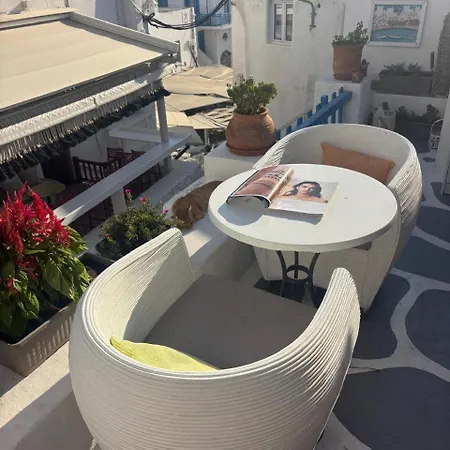 Andimis Town House Nyaraló Mykonos Town